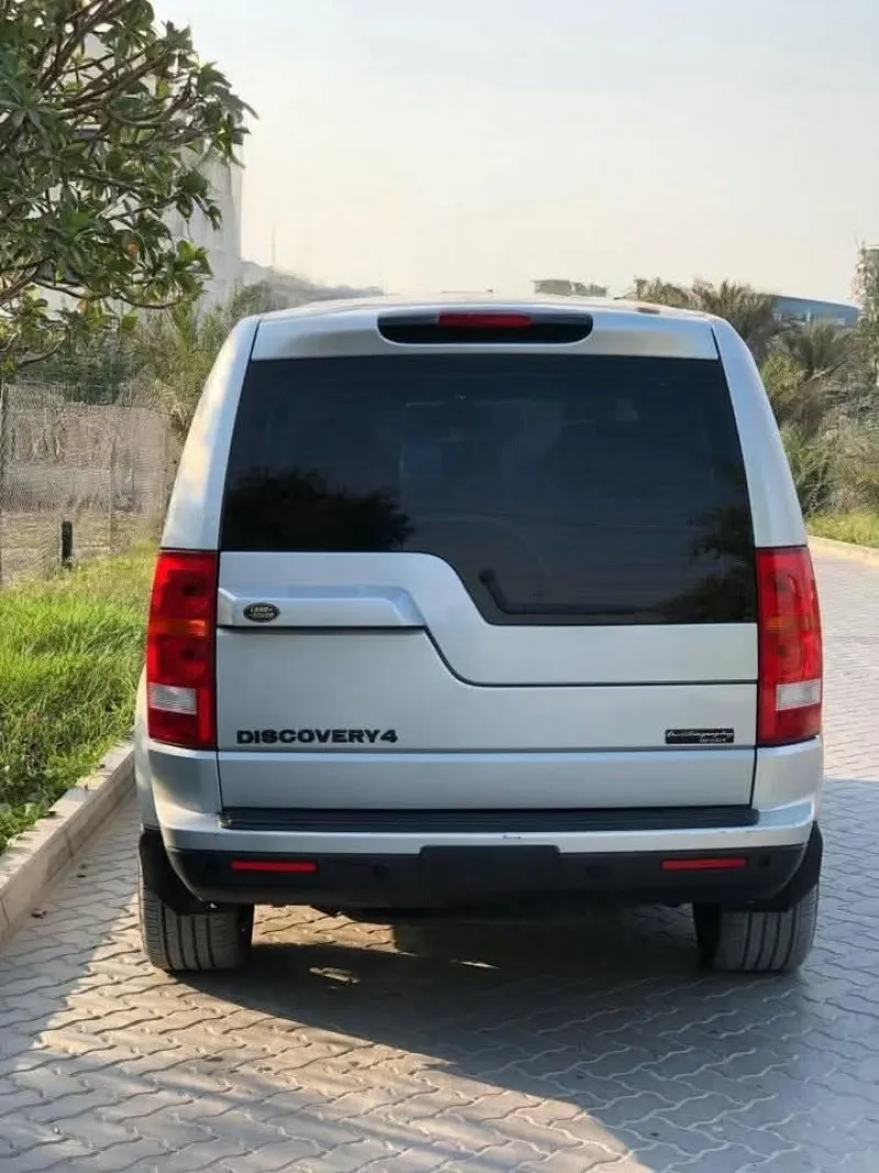 2009 لاند روفر آل آر٣ in Dubai