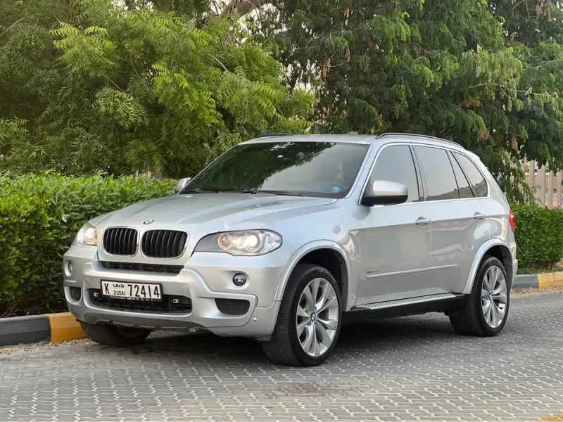 2010 BMW X5 in Dubai