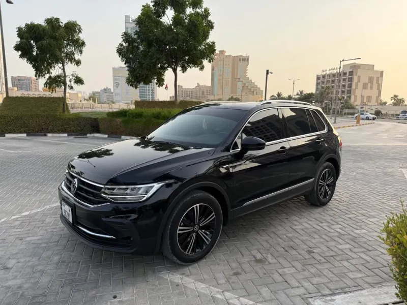 2024 Volkswagen Tiguan in Dubai