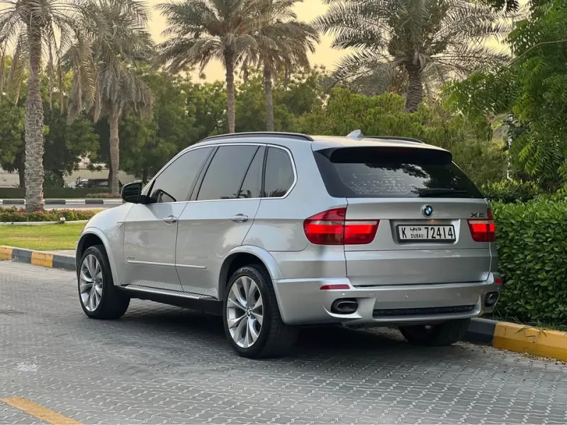 2010 BMW X5 in Dubai