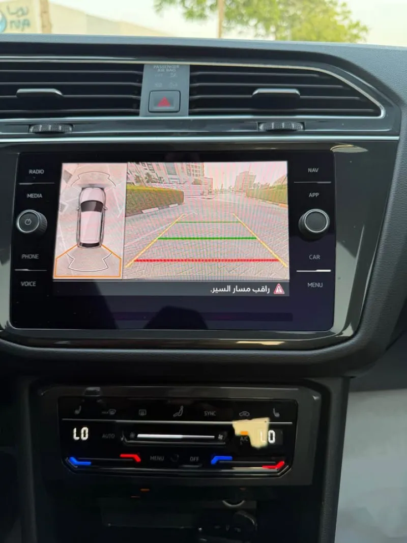 2024 Volkswagen Tiguan in Dubai