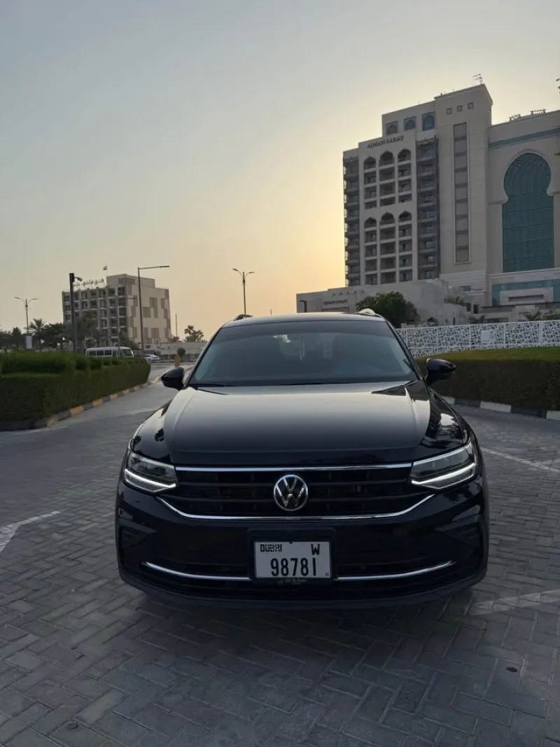 2024 Volkswagen Tiguan in Dubai