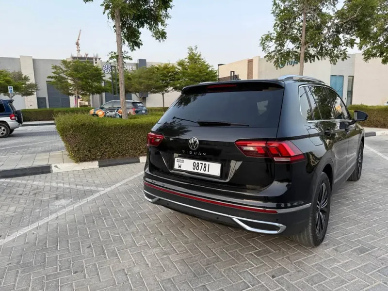 2024 Volkswagen Tiguan in Dubai