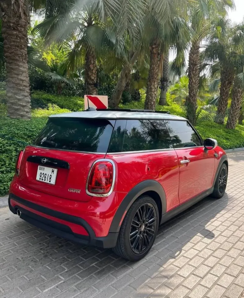 2022 ميني Cooper in Dubai
