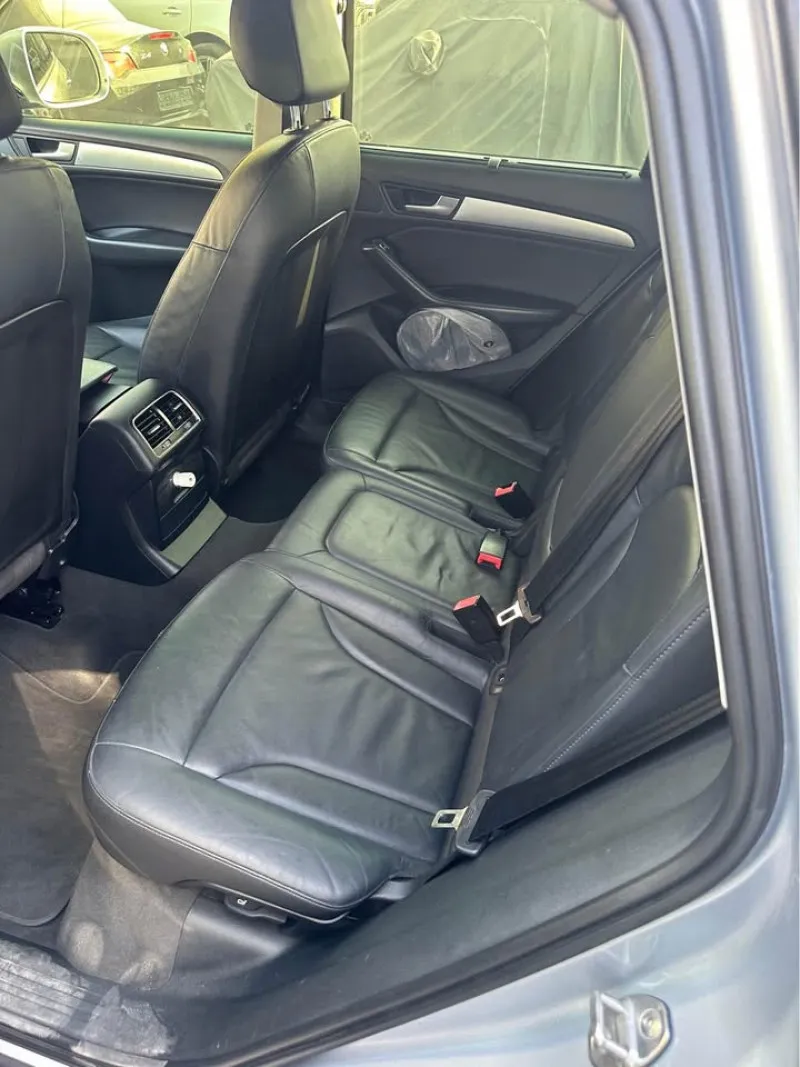 2016 Audi Q5 in Dubai
