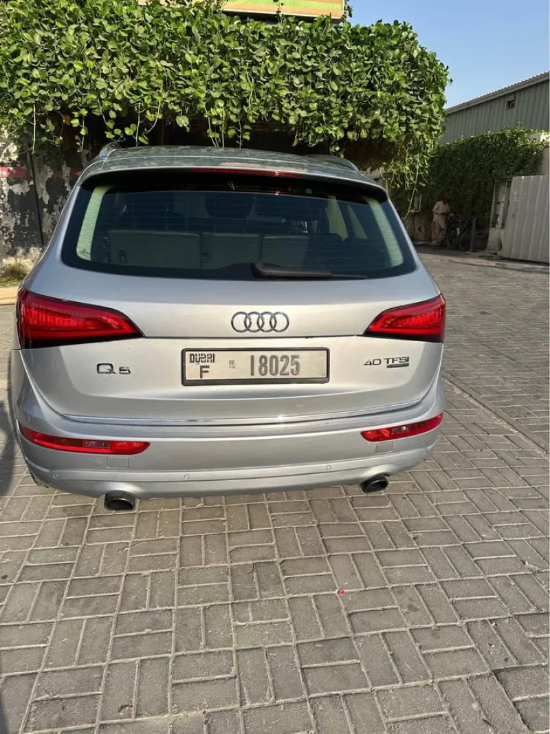 2016 Audi Q5 in Dubai
