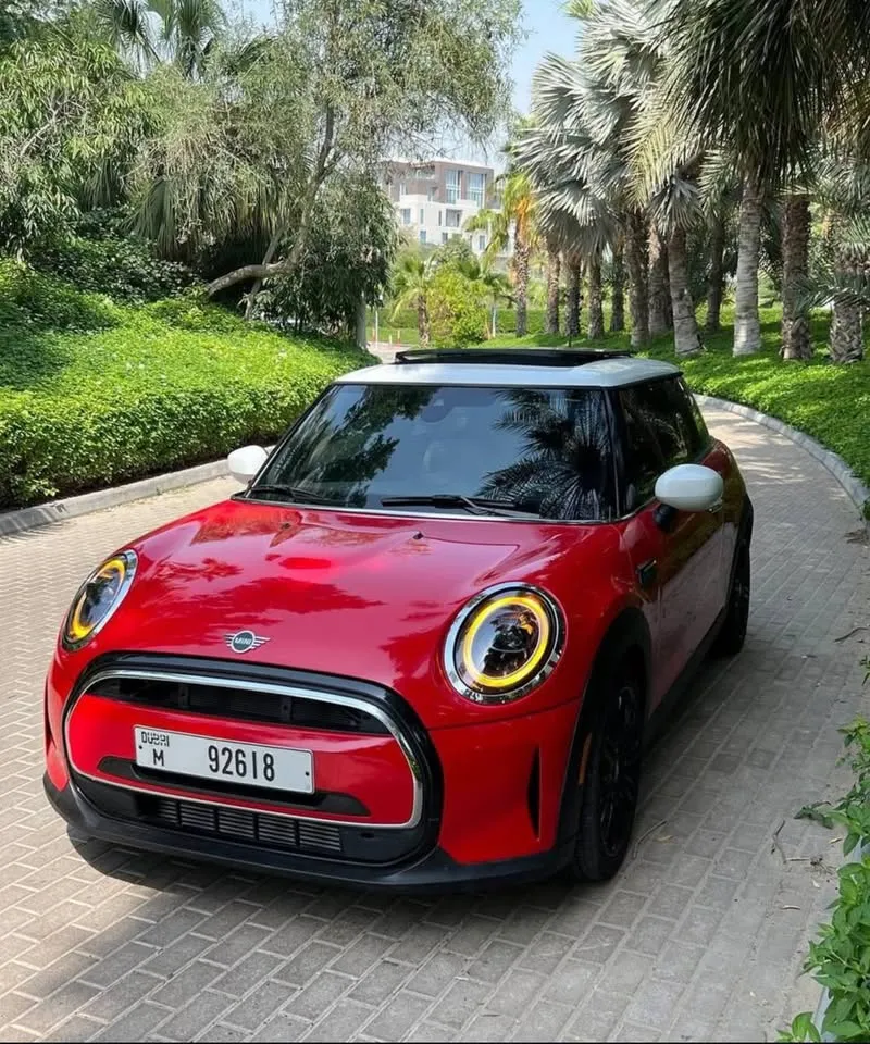2022 ميني Cooper in Dubai