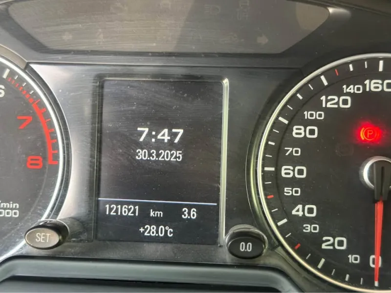 2016 Audi Q5 in Dubai