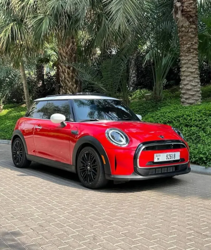 2022 ميني Cooper in Dubai