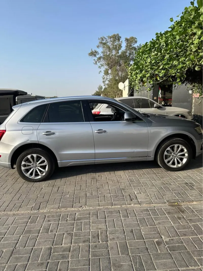 2016 Audi Q5 in Dubai