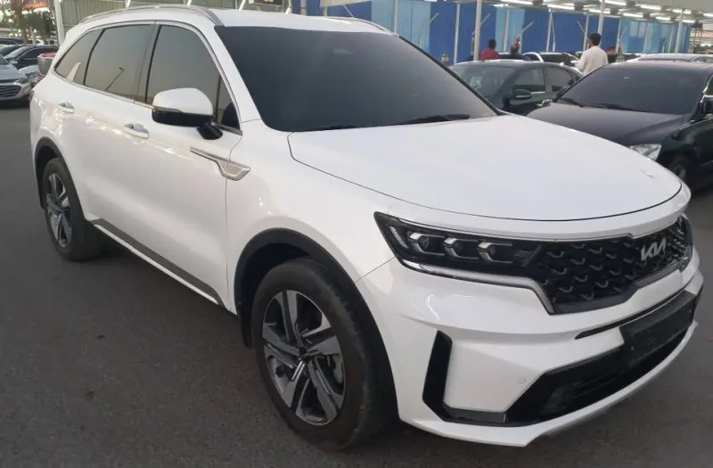 2022 Kia Sorento in Dubai