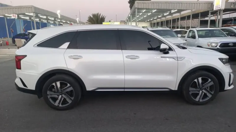 2022 Kia Sorento in Dubai