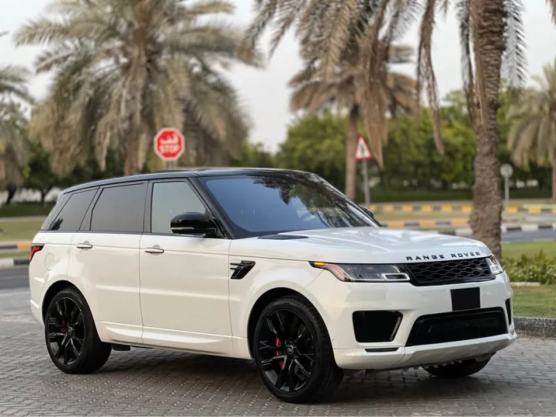2021 Land Rover Range Rover Sport in Dubai