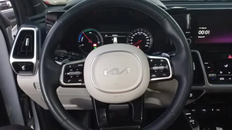 2022 Kia Sorento in Dubai