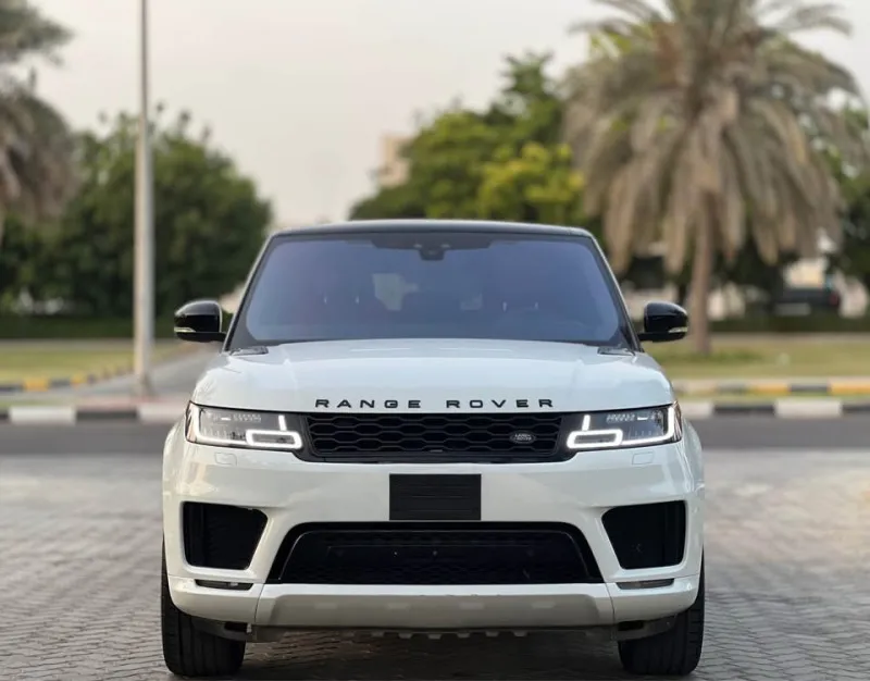 2021 Land Rover Range Rover Sport in Dubai
