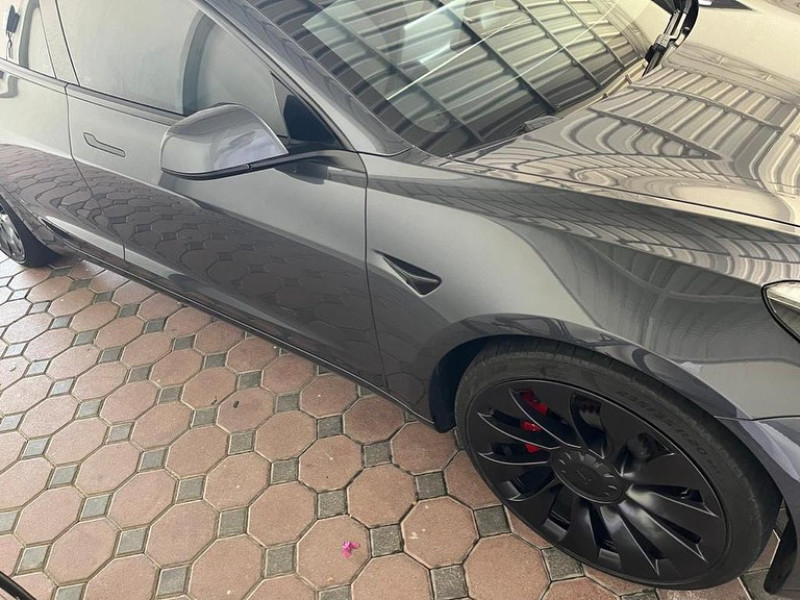 2021 Tesla MODEL 3 in dubai