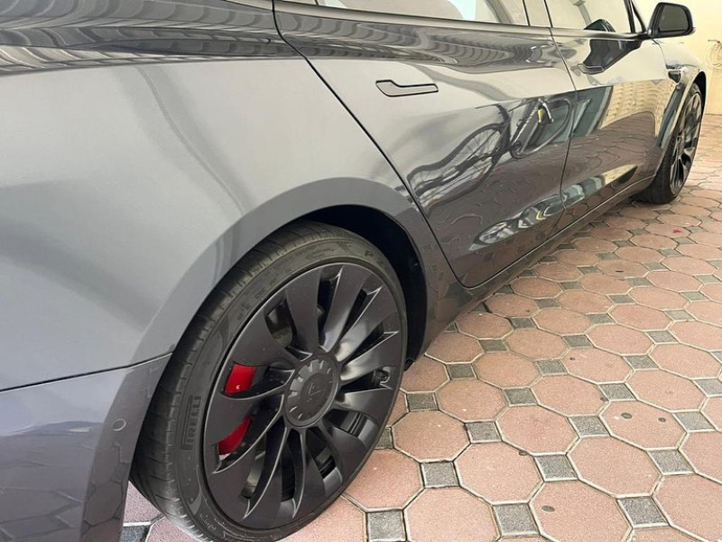 2021 Tesla MODEL 3 in dubai