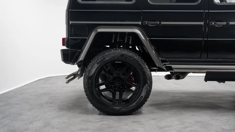 2017 Mercedes-Benz G-Class 4x4 in Dubai