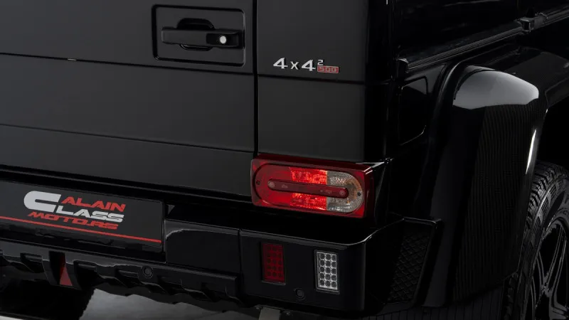 2017 Mercedes-Benz G-Class 4x4 in Dubai