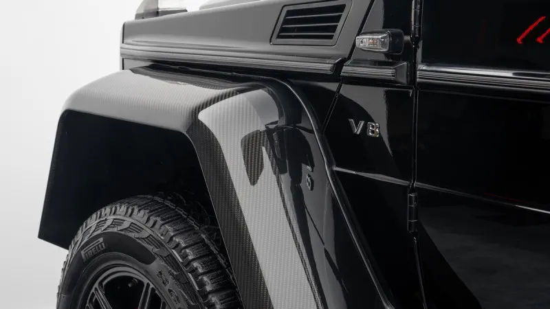 2017 Mercedes-Benz G-Class 4x4 in Dubai