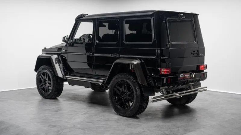 2017 Mercedes-Benz G-Class 4x4 in Dubai