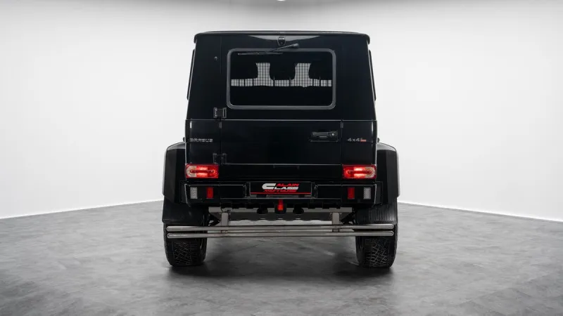 2017 Mercedes-Benz G-Class 4x4 in Dubai