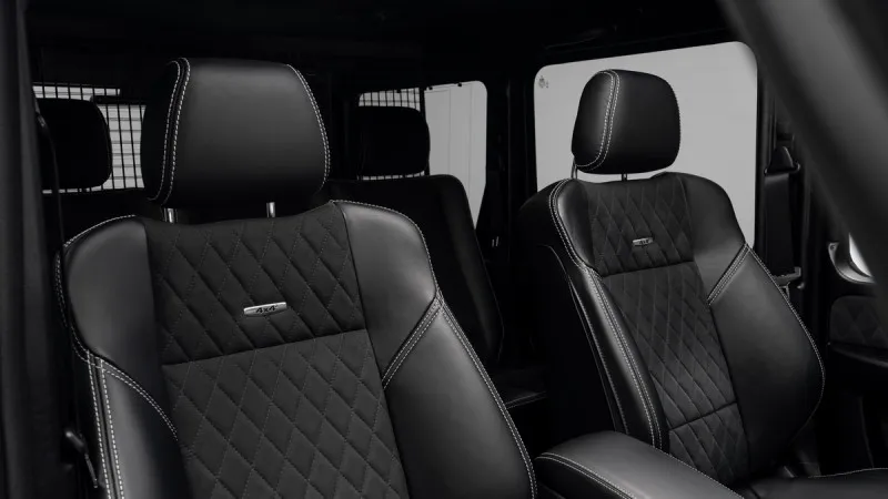 2017 Mercedes-Benz G-Class 4x4 in Dubai