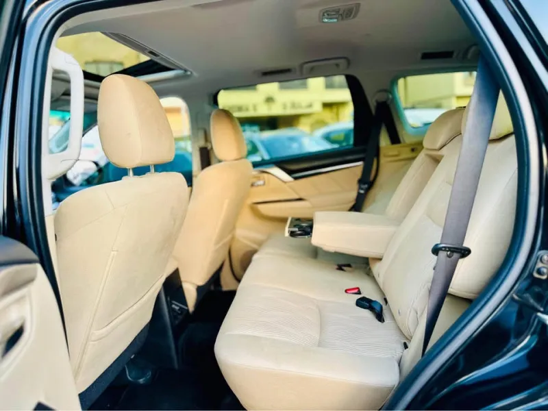 2019 Mitsubishi Montero in Dubai