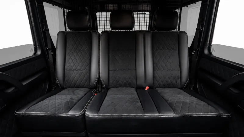 2017 Mercedes-Benz G-Class 4x4 in Dubai