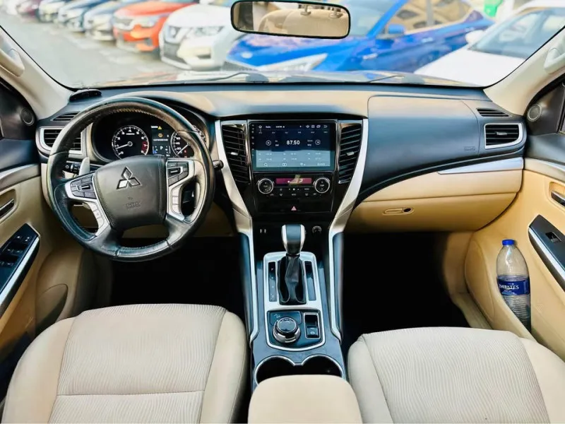 2019 Mitsubishi Montero in Dubai
