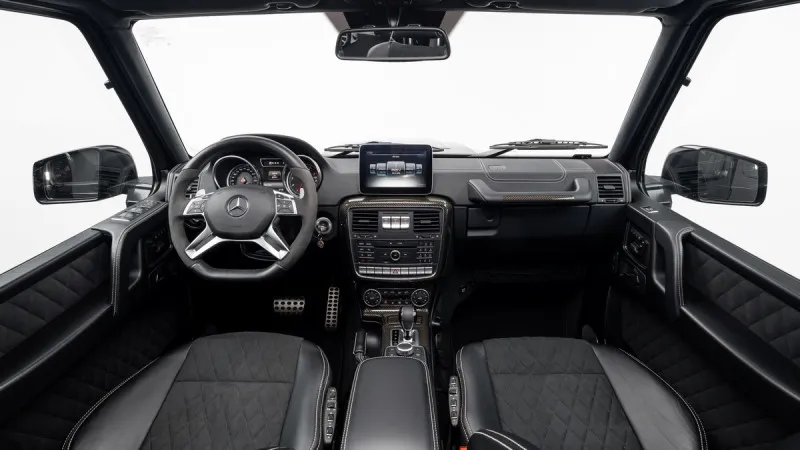 2017 Mercedes-Benz G-Class 4x4 in Dubai