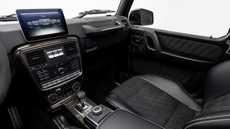 2017 Mercedes-Benz G-Class 4x4 in Dubai