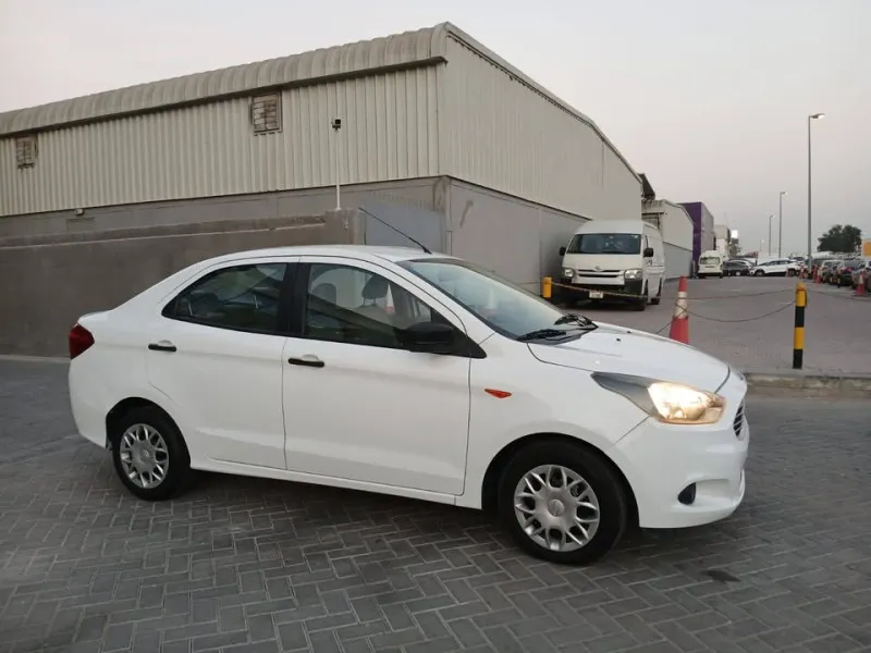 2015 Ford Figo in Dubai