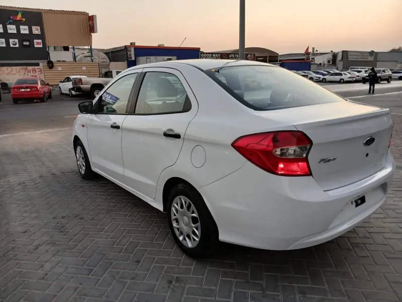 2015 Ford Figo in Dubai