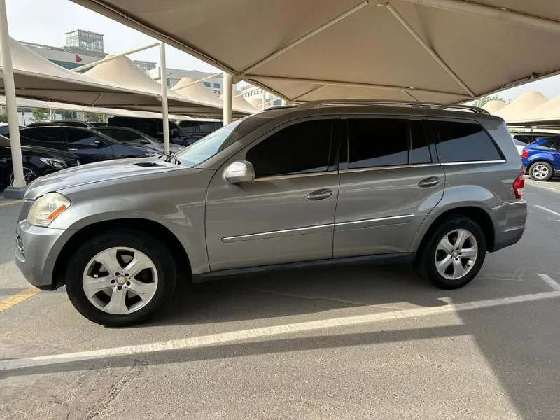 2010 مرسيدس-بنز جي ال in Dubai