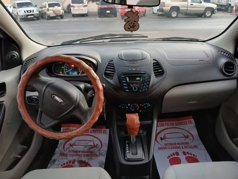 2015 Ford Figo in Dubai