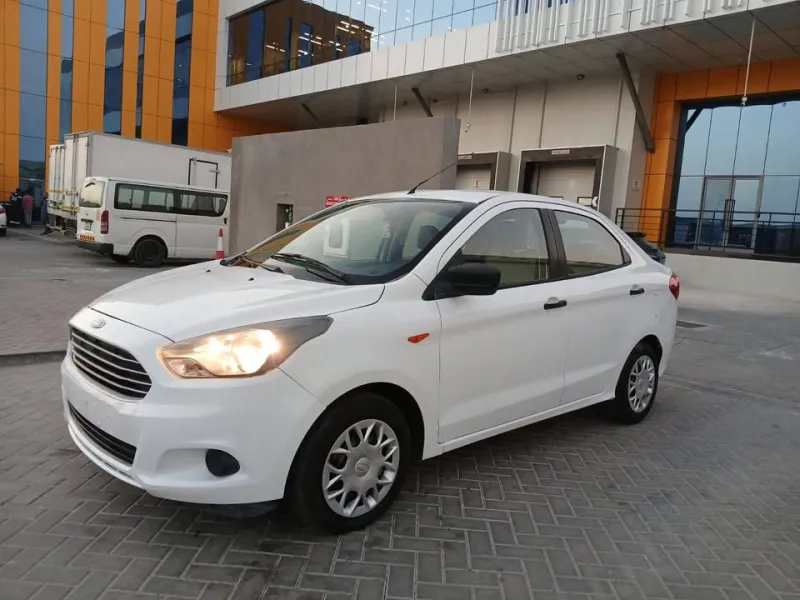 2015 Ford Figo in Dubai
