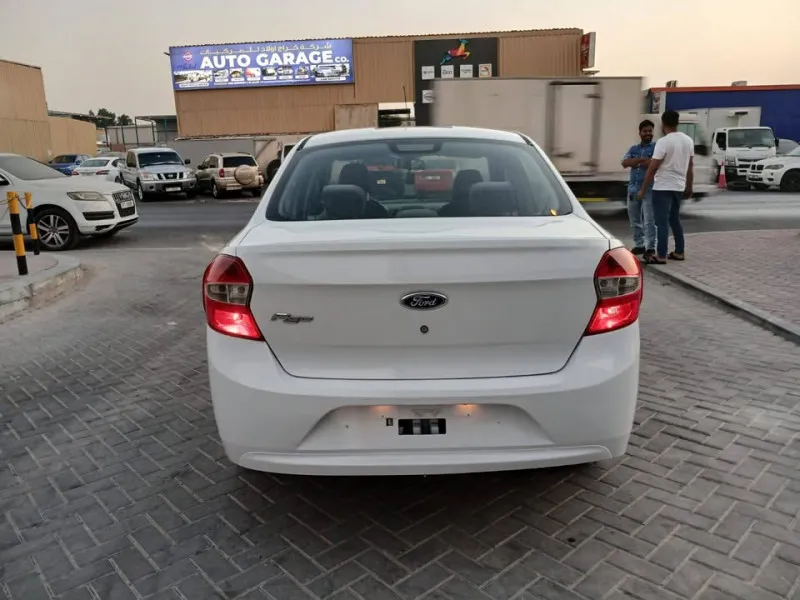 2015 Ford Figo in Dubai