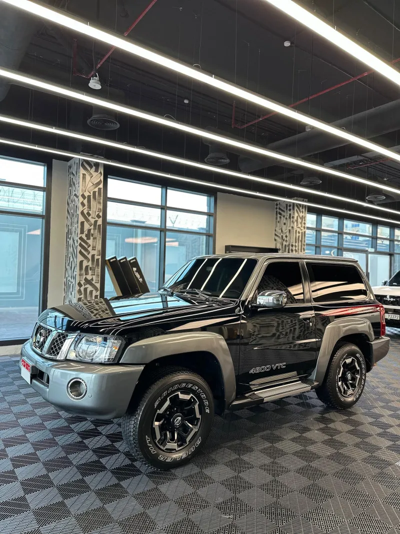 2022 نيسان بترول سوبر سفاري in Dubai