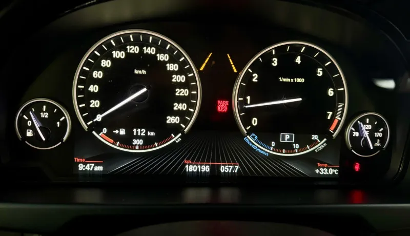 2014 BMW X5 in Dubai