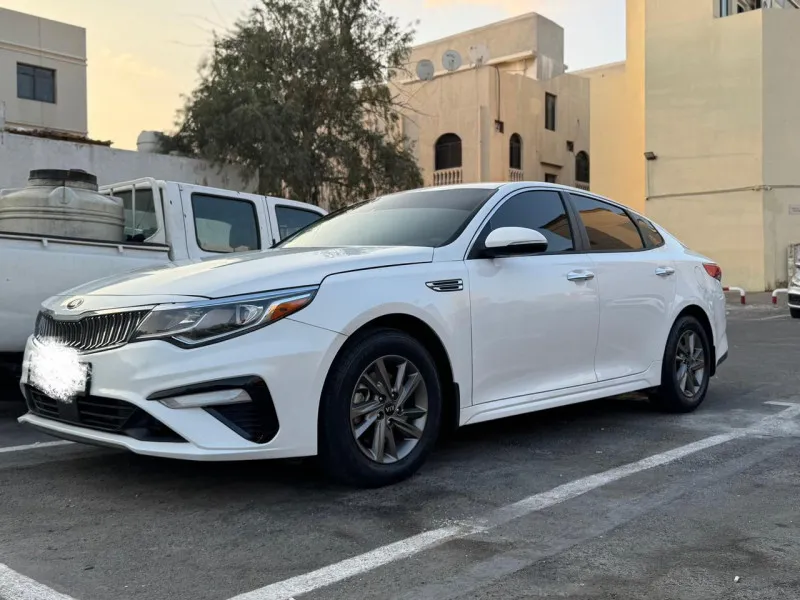 2020 Kia Optima in Dubai