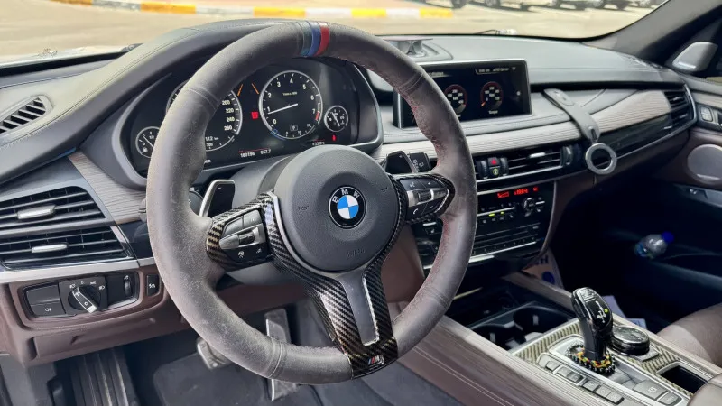 2014 BMW X5 in Dubai