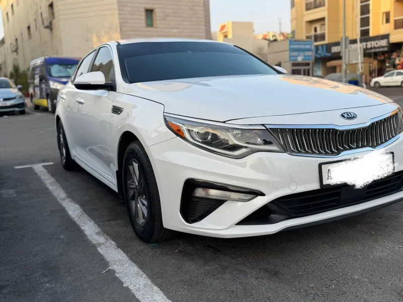 2020 Kia Optima in Dubai