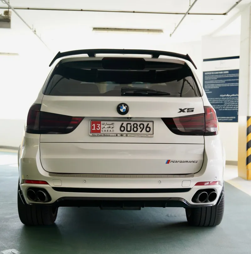 2014 BMW X5 in Dubai