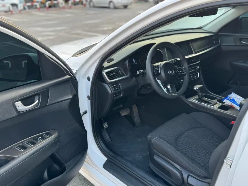 2020 Kia Optima in Dubai