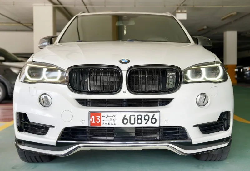2014 BMW X5 in Dubai