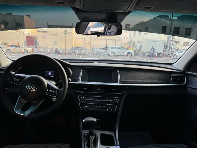 2020 Kia Optima in Dubai