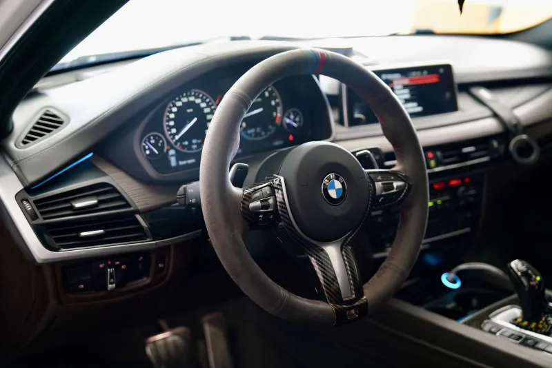 2014 BMW X5 in Dubai