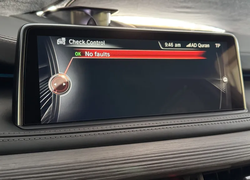 2014 BMW X5 in Dubai