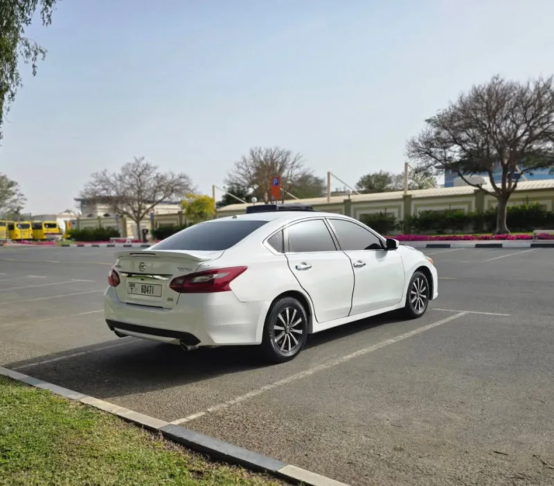 2018 Nissan Altima in Dubai